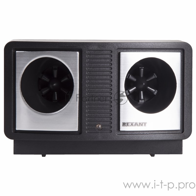 Отпугиватель вредителей с изменяемой частотой излучения, ПРОФИ, 220В REXANT