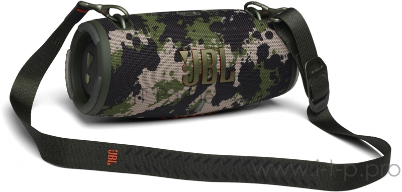 Динамик JBL Портативная акустическая система JBL Xtreme 3 камуфляж