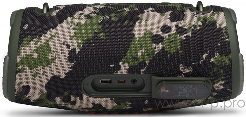 Динамик JBL Портативная акустическая система JBL Xtreme 3 камуфляж