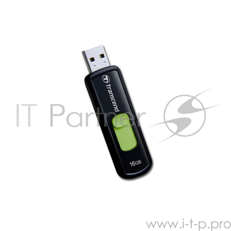 Накопитель USB flash 16ГБ Transcend JetFlash 500 TS16GJF500 (USB2.0)