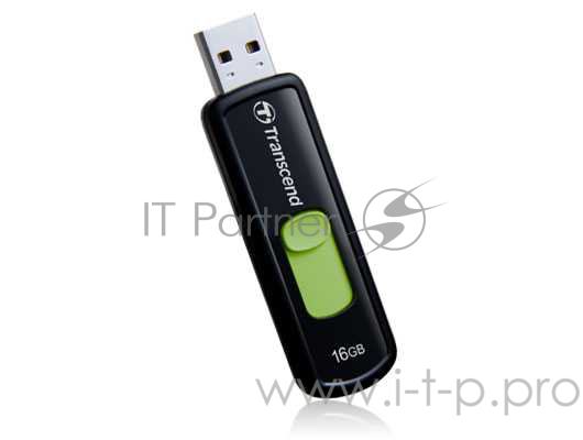 Накопитель USB flash 16ГБ Transcend JetFlash 500 TS16GJF500 (USB2.0)