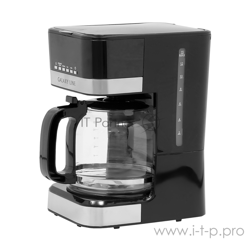 Кофеварка электрическая LINE GL0711 GALAXY