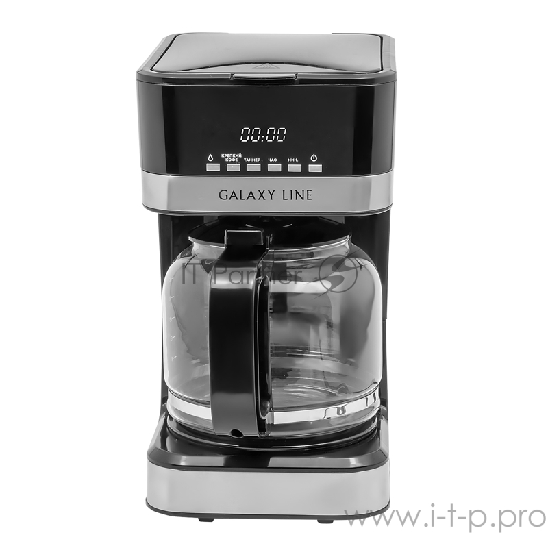 Кофеварка электрическая LINE GL0711 GALAXY