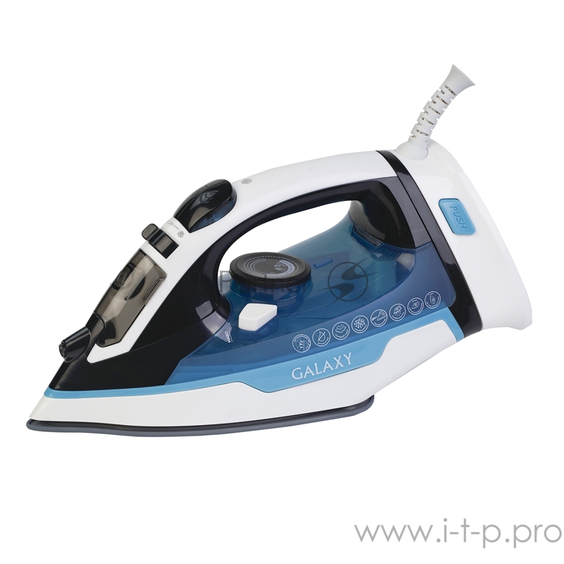Утюг беспроводной электрический GL6151 GALAXY