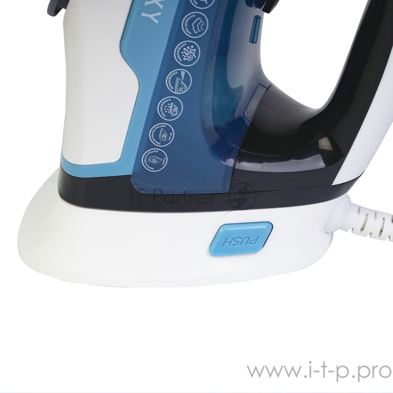 Утюг беспроводной электрический GL6151 GALAXY