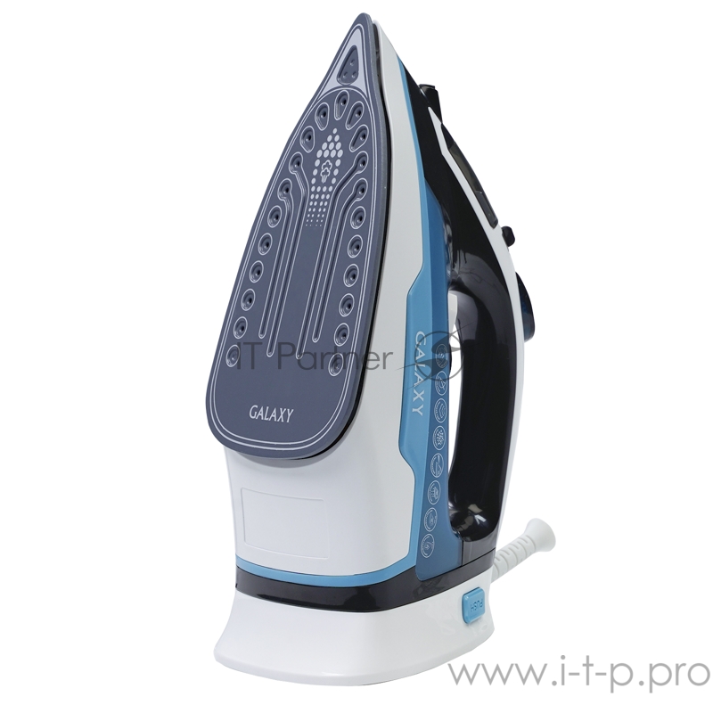 Утюг беспроводной электрический GL6151 GALAXY