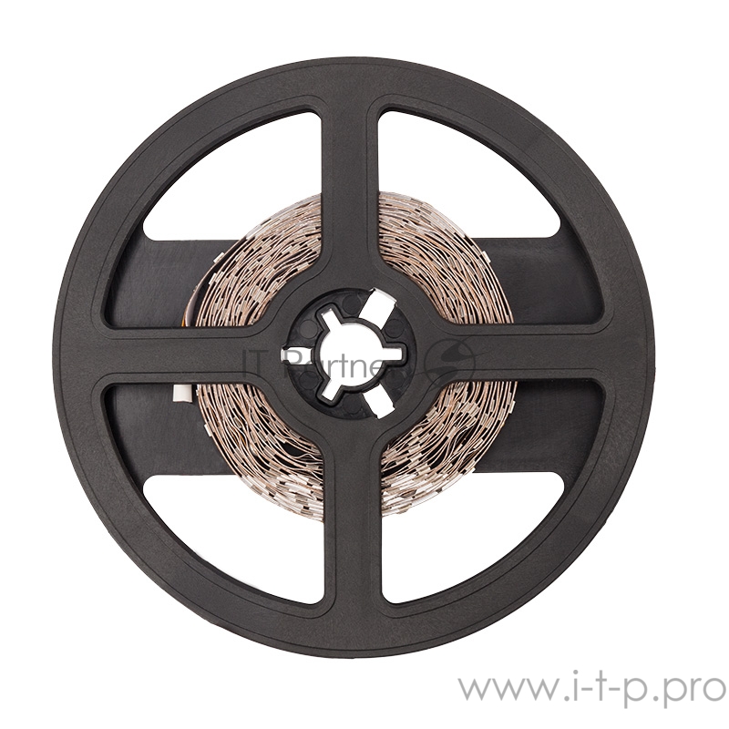 LED лента открытая, 8 мм, IP23, SMD 2835, 60 LED/m, 12 V, цвет свечения синий