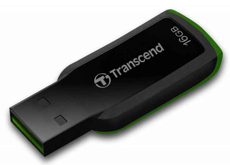 Накопитель USB flash 16ГБ Transcend JetFlash 360 TS16GJF360 (USB2.0)