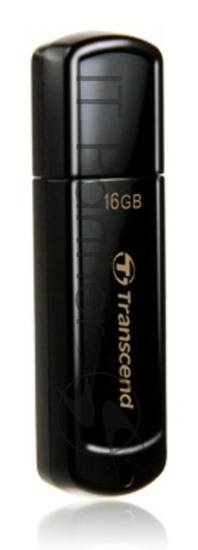 Накопитель USB flash 16ГБ Transcend JetFlash 350 TS16GJF350 (USB2.0)