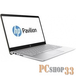 Ноутбук HP Pavilion 14-bf031ur 3FX20EA gold 14
