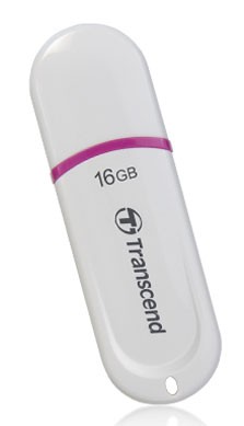 Накопитель USB flash 16ГБ Transcend JetFlash 330 TS16GJF330 (USB2.0)