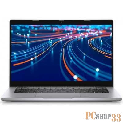 Ультрабук-трансформер Dell Latitude 5320 2-in-1 Core i5 1135G7/8Gb/SSD256Gb/Intel Iris Xe graphics/13.3/IPS/Touch/FHD (1920x1080)/Windows 10 Professional/grey/WiFi/BT/Cam