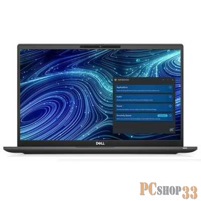Ноутбук Dell Latitude 7520 Core i5 1135G7/16Gb/SSD256Gb/Intel Iris Xe graphics/15.6 WVA/FHD (1920x1080)/Windows 10 Professional/grey/WiFi/BT/Cam