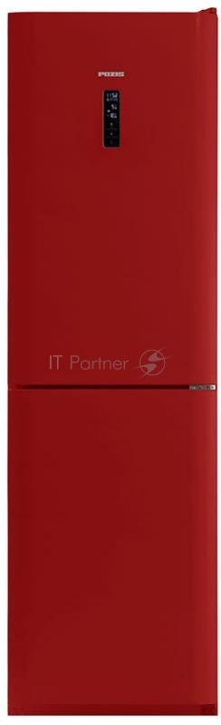 ХОЛОДИЛЬНИК ДВУХКАМЕРНЫЙ POZIS RK FNF-173 Рубиновый