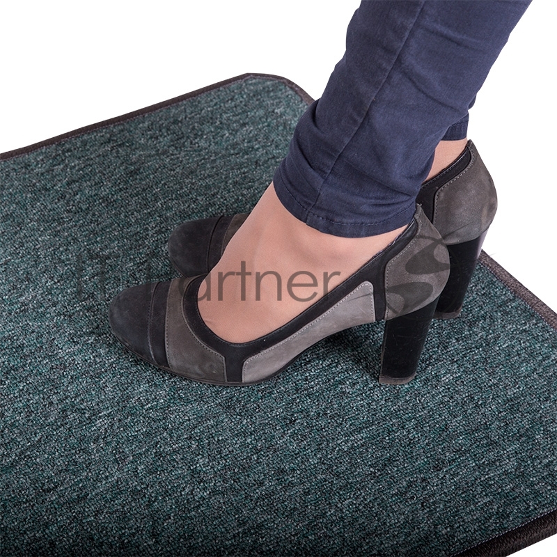 Коврик с подогревом REXANT RNX-75, 220 В, 50 Гц, 75Вт, IPX1, 500х700 мм