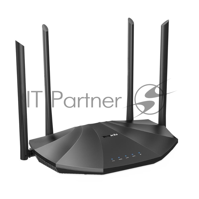 Двухдиапазонный гигабитный беспроводной маршрутизатор Tenda AC19 AC2100 с USB 2.0 Антены : 4шт*6 dPi