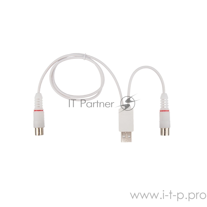 Усилитель ТВ сигнала с питанием от USB, RX-450 REXANT