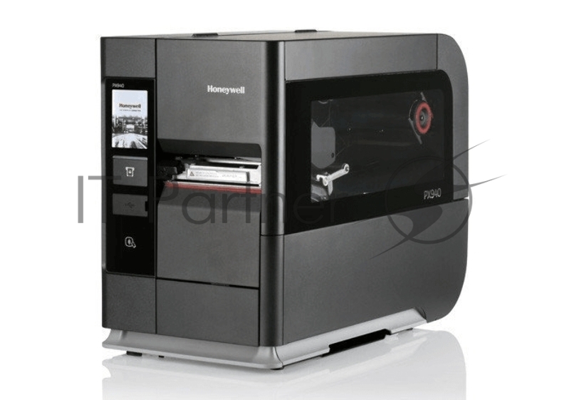 Принтер для этикеток HONEYWELL Verifier with Perpetual license, Full Touch Display, Universal firmware, Ethernet, USB, Serial, Low Power Bluetooth, Ribbon Ink IN/OUT, Media Core 3 inch, Direct Thermal and Thermal Transfer, 300DPI, No power cord