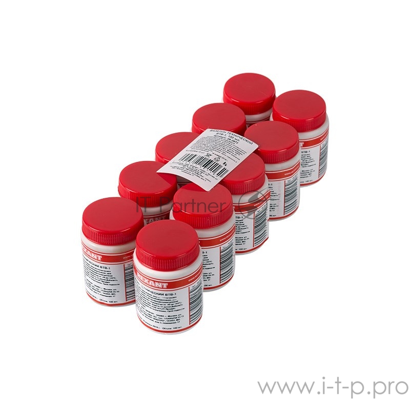 Вазелин технический REXANT, ВТВ-1, 100 мл, банка