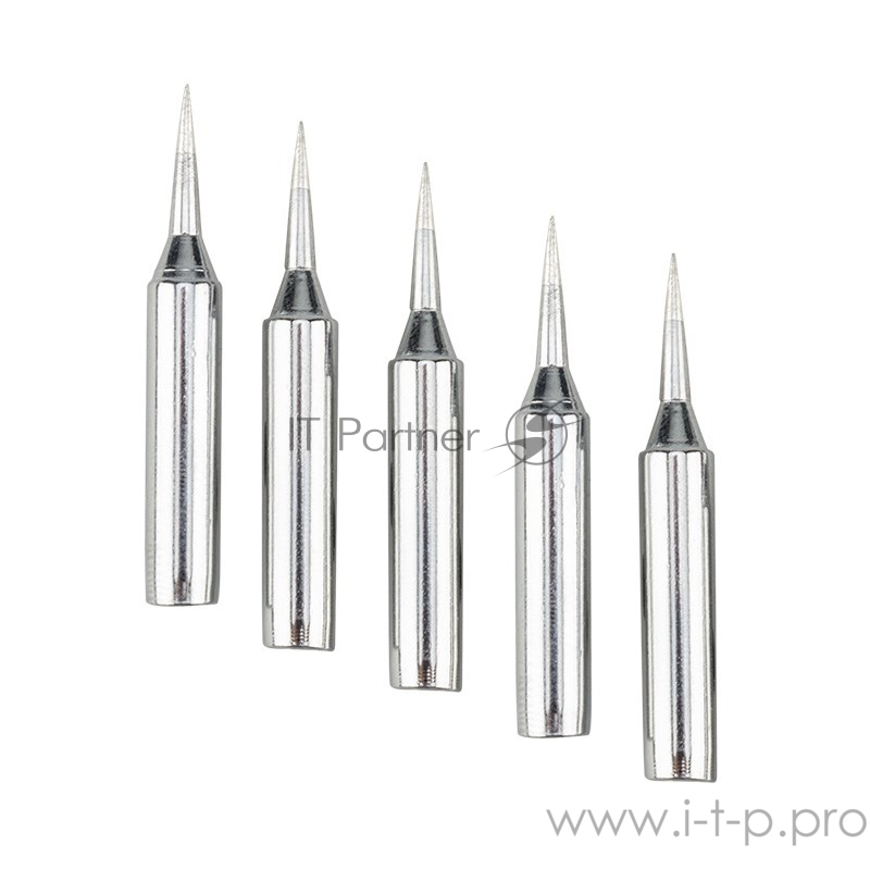 Жало REXANT для паяльника серии 900М, Ø 4.3 мм, тип конус малый 0.2 мм