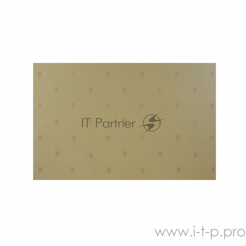 Стеклотекстолит 1-сторонний 200x300x1.5 мм 35/00 (35 мкм) REXANT