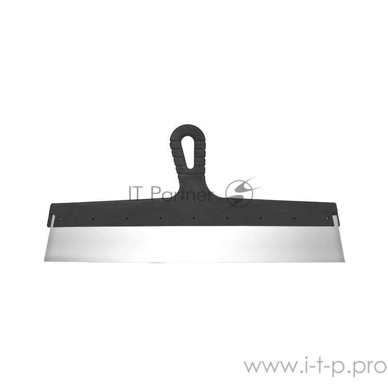 Шпатель фасадный 150 мм нержавеющая сталь, пластмассовая ручка REXANT