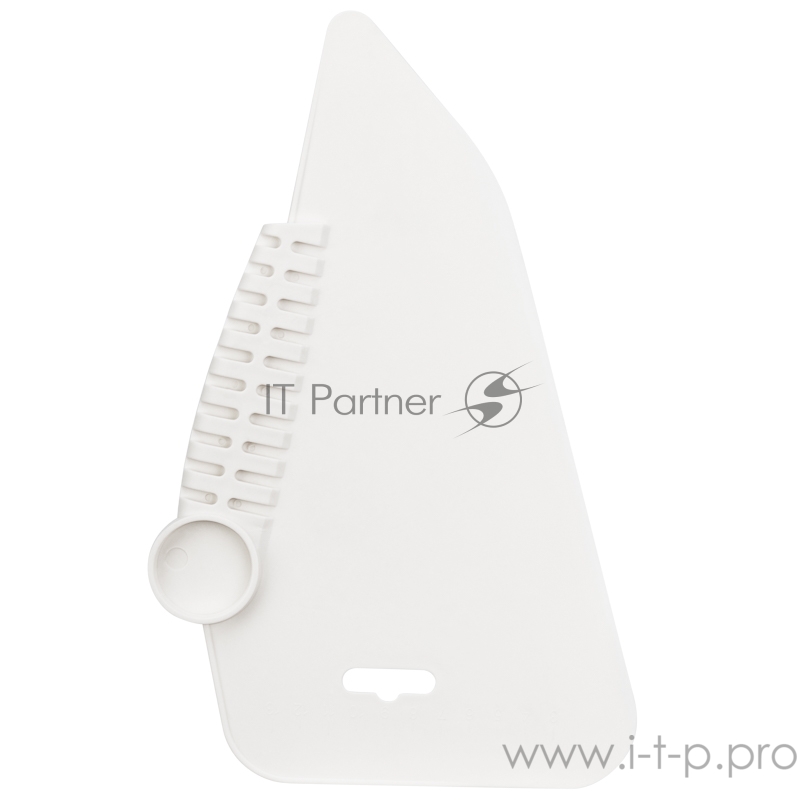 Шпатель обойный пластмассовый 280 мм «СТАНДАРТ» REXANT