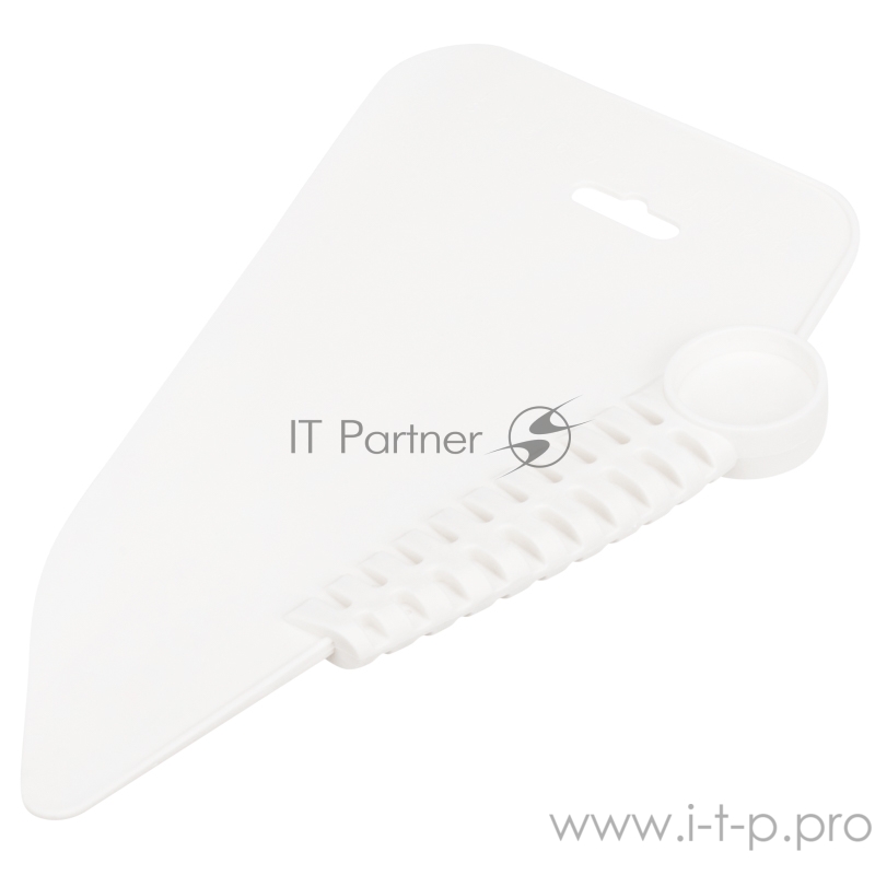 Шпатель обойный пластмассовый 280 мм «СТАНДАРТ» REXANT