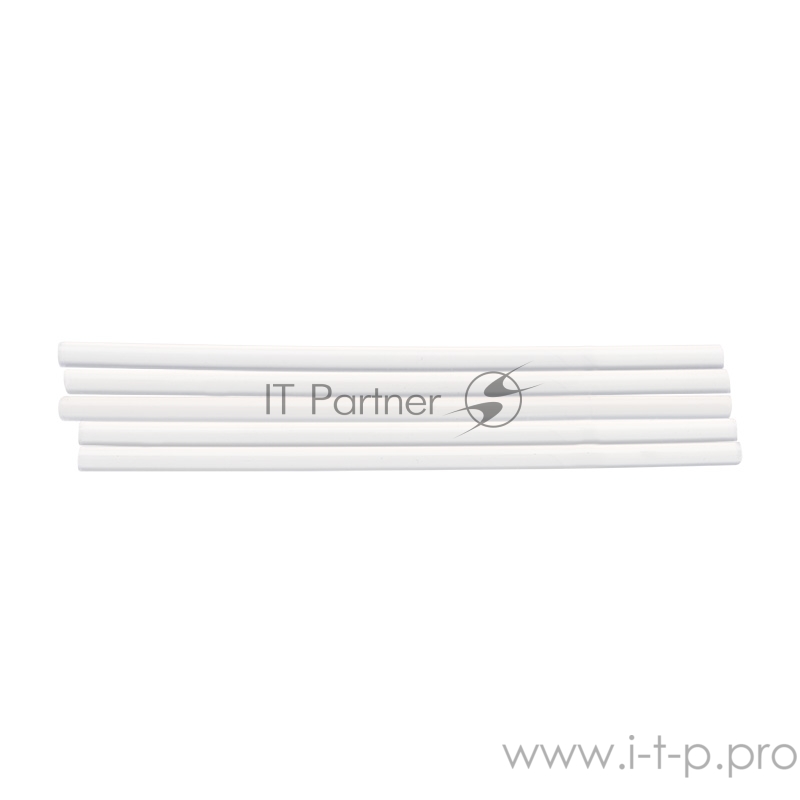 Стержни клеевые REXANT Ø 7 мм, 100 мм, прозрачные светящиеся (12 шт./уп.) (блистер)