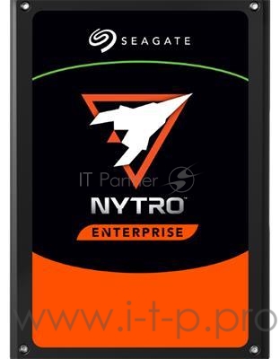 Жесткий диск SSD SAS2.5 800GB ETLC 12GB/S SED FIPS XS800LE70084 SEAGATE