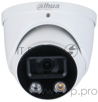 Видеокамера IP Dahua DH-IPC-HDW3449HP-AS-PV-0280B 2.8-2.8мм