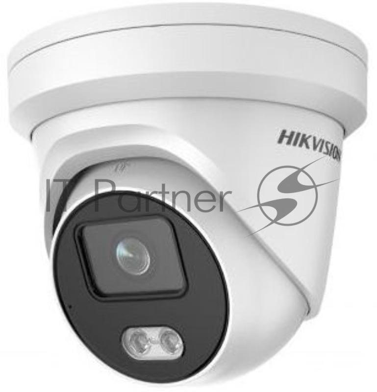 Видеокамера IP Hikvision DS-2CD2347G2-LU(6mm) 6-6мм цветная