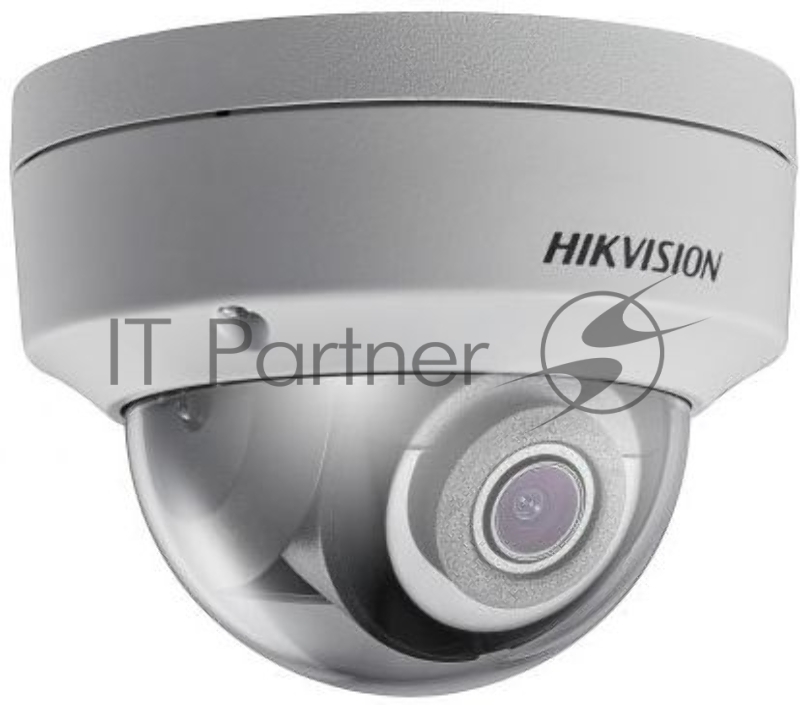 Видеокамера IP Hikvision DS-2CD2183G0-IS (4MM) 4-4мм цветная корп.:белый
