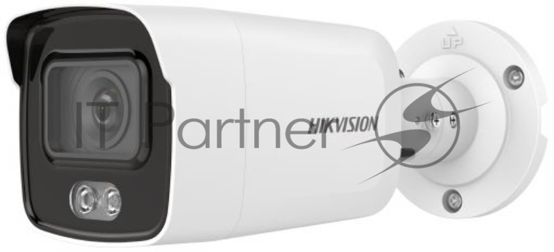 Видеокамера IP Hikvision DS-2CD2027G2-LU(6mm) 6-6мм цветная