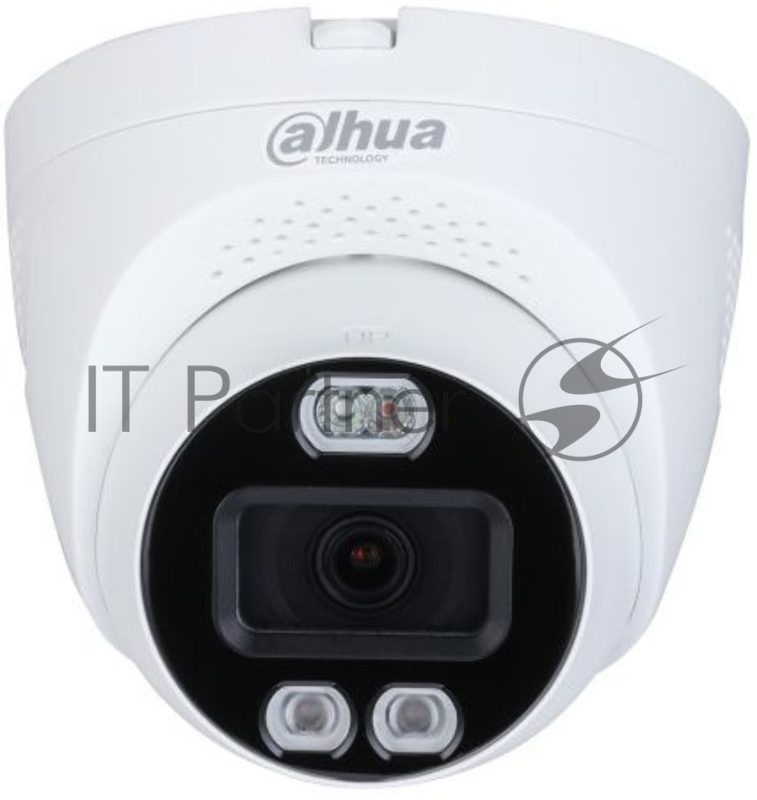 Камера видеонаблюдения Dahua DH-HAC-ME1509TQP-PV-0280B 2.8-2.8мм цветная