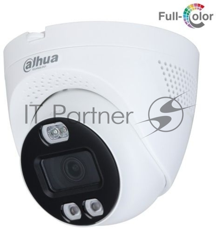 Камера видеонаблюдения Dahua DH-HAC-ME1509TQP-PV-0280B 2.8-2.8мм цветная