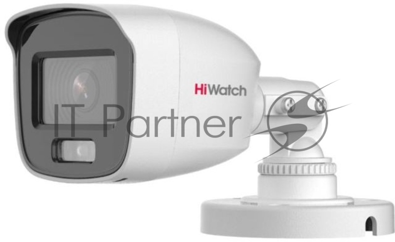 Камера видеонаблюдения Hikvision HiWatch DS-T200L (6 mm) 6-6мм цветная