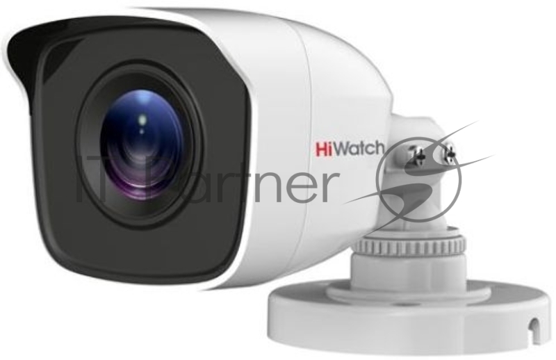 Камера видеонаблюдения Hikvision HiWatch DS-T200 (B) (6 mm) 6-6мм цветная