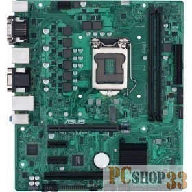 ASUS PRO H510M-C/CSMM, LGA1200, B510, 2*DDR4, D-Sub, DP, DVI, HDMI, SATA3 + RAID, Audio, Gb LAN, USB 3.2*6, USB 2.0*6, mATX 90MB17K0-M0EAYC