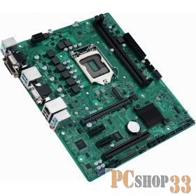 ASUS PRO H510M-C/CSMM, LGA1200, B510, 2*DDR4, D-Sub, DP, DVI, HDMI, SATA3 + RAID, Audio, Gb LAN, USB 3.2*6, USB 2.0*6, mATX 90MB17K0-M0EAYC