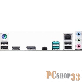 ASUS PRIME H570-PLUS, LGA1200, H570, 4*DDR4, HDMI+DP, CrossFireX, SATA3 + RAID, Audio, Gb LAN, USB 3.2*8, USB 2.0*7, COM*1 header (w/o cable), ATX