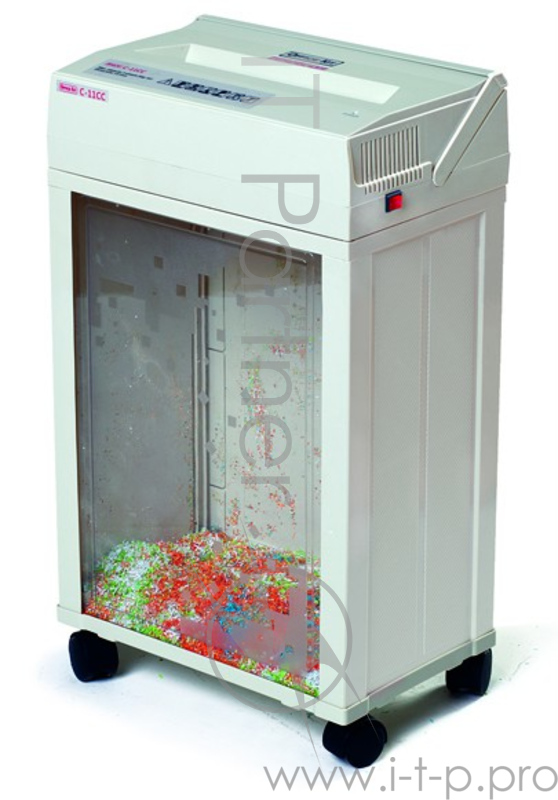 Уничтожитель документов Office Kit Уничтожитель документов С-11СС {0,8x1mm} C-11CC_2