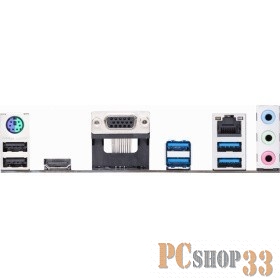 ASUS PRIME B560M-K, LGA1200, B560, 2*DDR4, D-Sub + HDMI, SATA3 + RAID, Audio, Gb LAN, USB 3.2*6, USB 2.0*6, COM*1 header (w/o cable), mATX 90MB16S0-