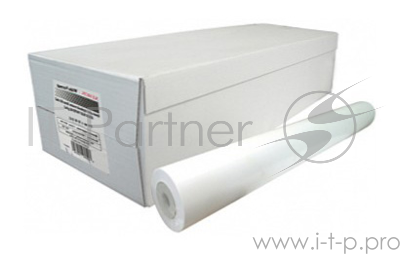 Бумага широкоформатная Xerox, Canon XEROX 450L90505 Бумага Monochrome {InkJet, плотность 90 г/м2, 914mm x 46m}