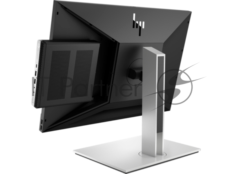 HP ProDesk 600 G6 Mini-in-One 24 Intel Core i5-10500T 2.3GHz,8Gb DDR4-2666(1),256Gb SSD M.2 NVMe TLC,WiFi+BT,USB Kbd+Mouse,USB-C 100W PD from Displa