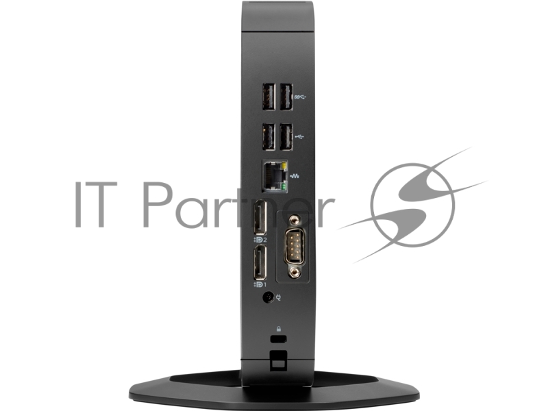 t540 Thin Client, 64GB Flash, 8GB (1x8GB) DDR4 SODIMM, Windows 10 IoT 64 Enterprise LTSC 2019 Entry for ThinClient, Keyboard, mouse