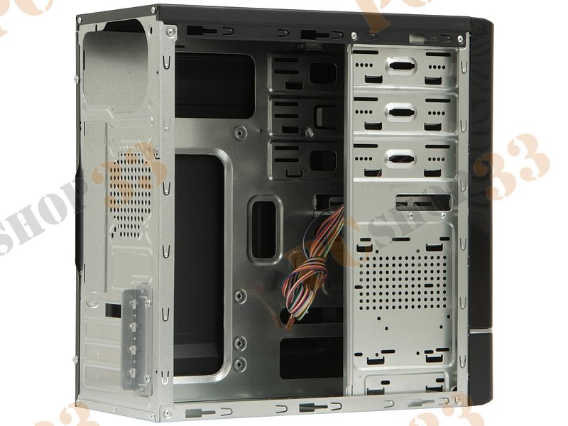 Корпус Minitower Winard Benco 5813, mATX, черный (без БП)
