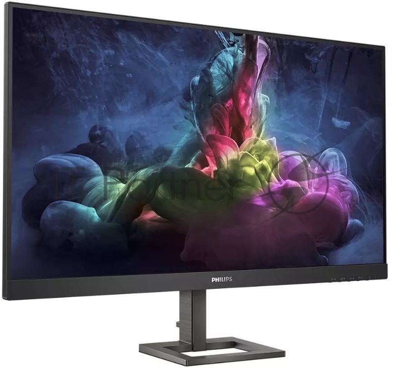 23,8 Philips 242E1GAEZ 1920x1080@144Гц VA LED 16:9 4(1)ms HDMI DP Mega Infinity DCR 3500:1 178/178 350cd HAS Tilt Speakers Black A