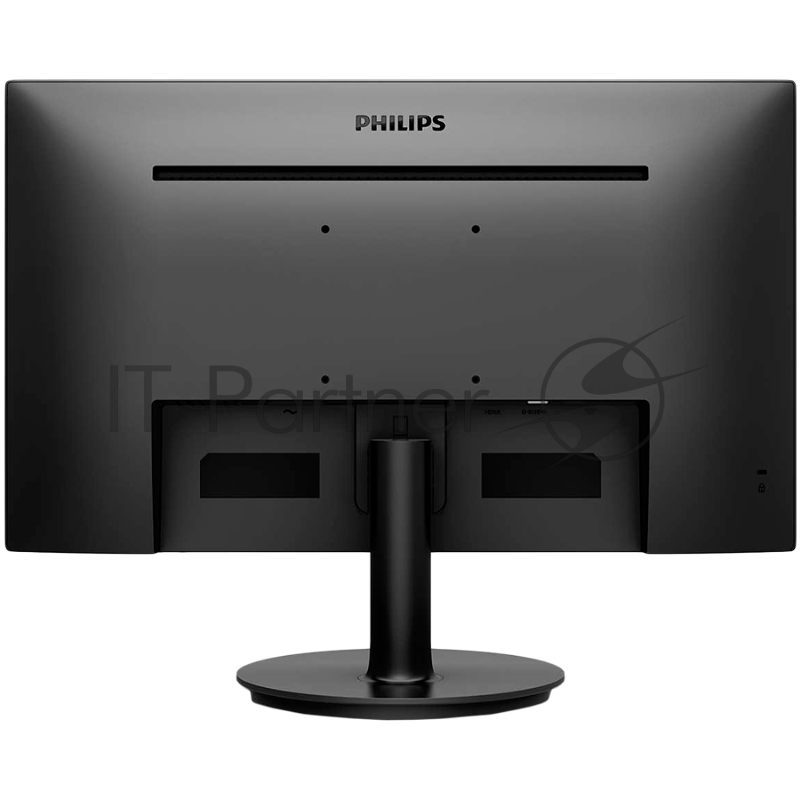 27 Philips 271V8L 1920x1080 75 Гц VA W-LED 16:9 4ms(GtG) 4ms D-Sub HDMI Mega Infinity DCR 3000:1 178/178 250cd Tilt Black