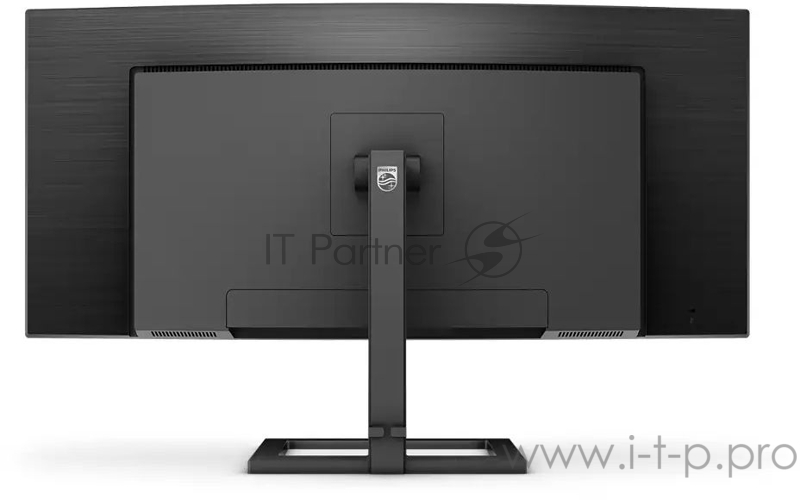 34 Philips 346E2CUAE 3440x1440 100Гц VA W-LED 21:9 4(1)ms HDMI DP 4*USB 3.2 USB- C Mega Infinity DCR 3000:1 178/178 300cd HAS Tilt 2*Speakers5W HAS